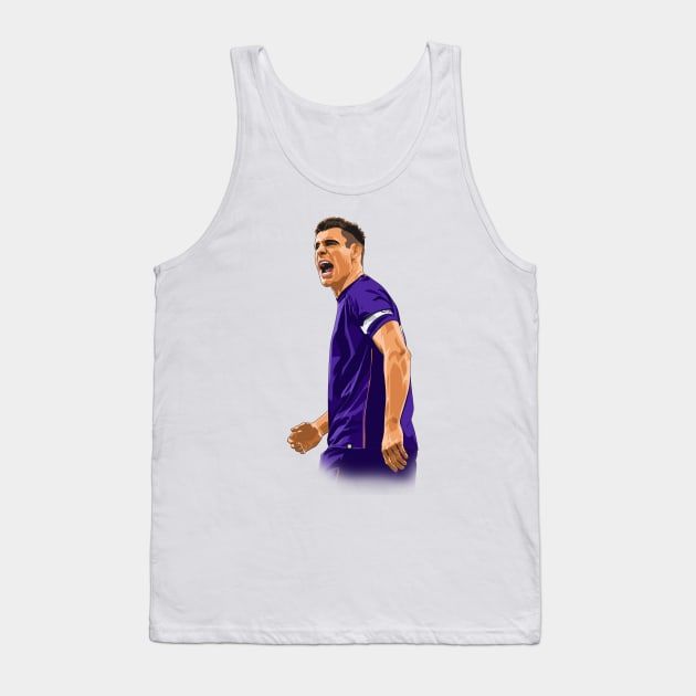 James Milner Tank Top by Ades_194